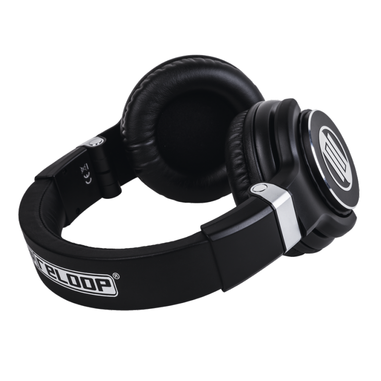 Reloop RHP-15 Professional DJ Headphones 4