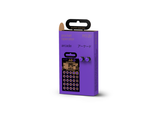 Pocket Operator PO-20 Arcade 4