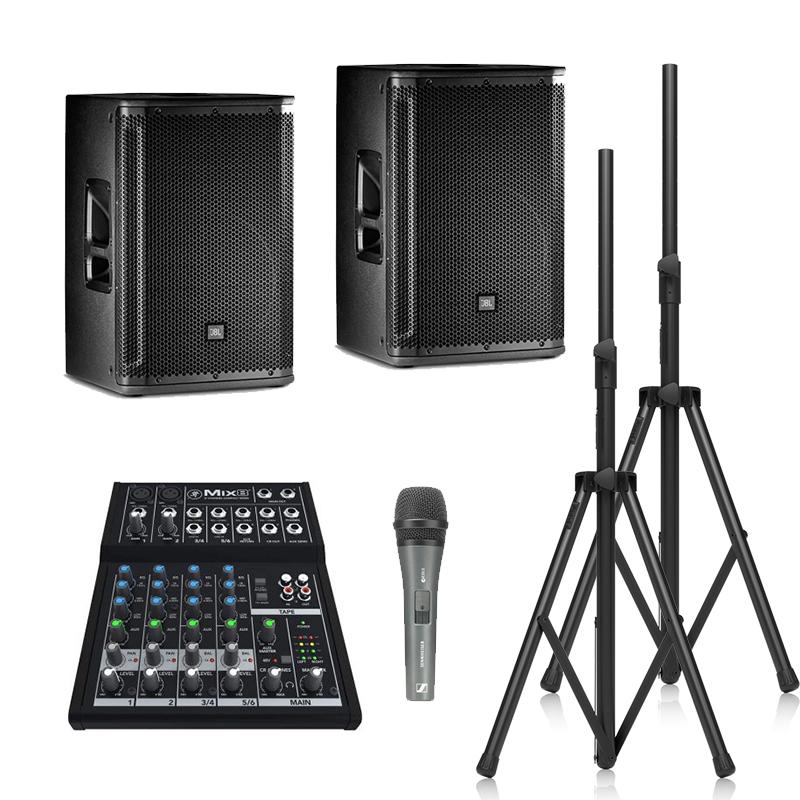 Buy Band PA Systems