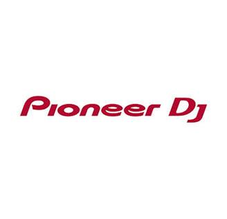 Pioneer DJ Brand Logo