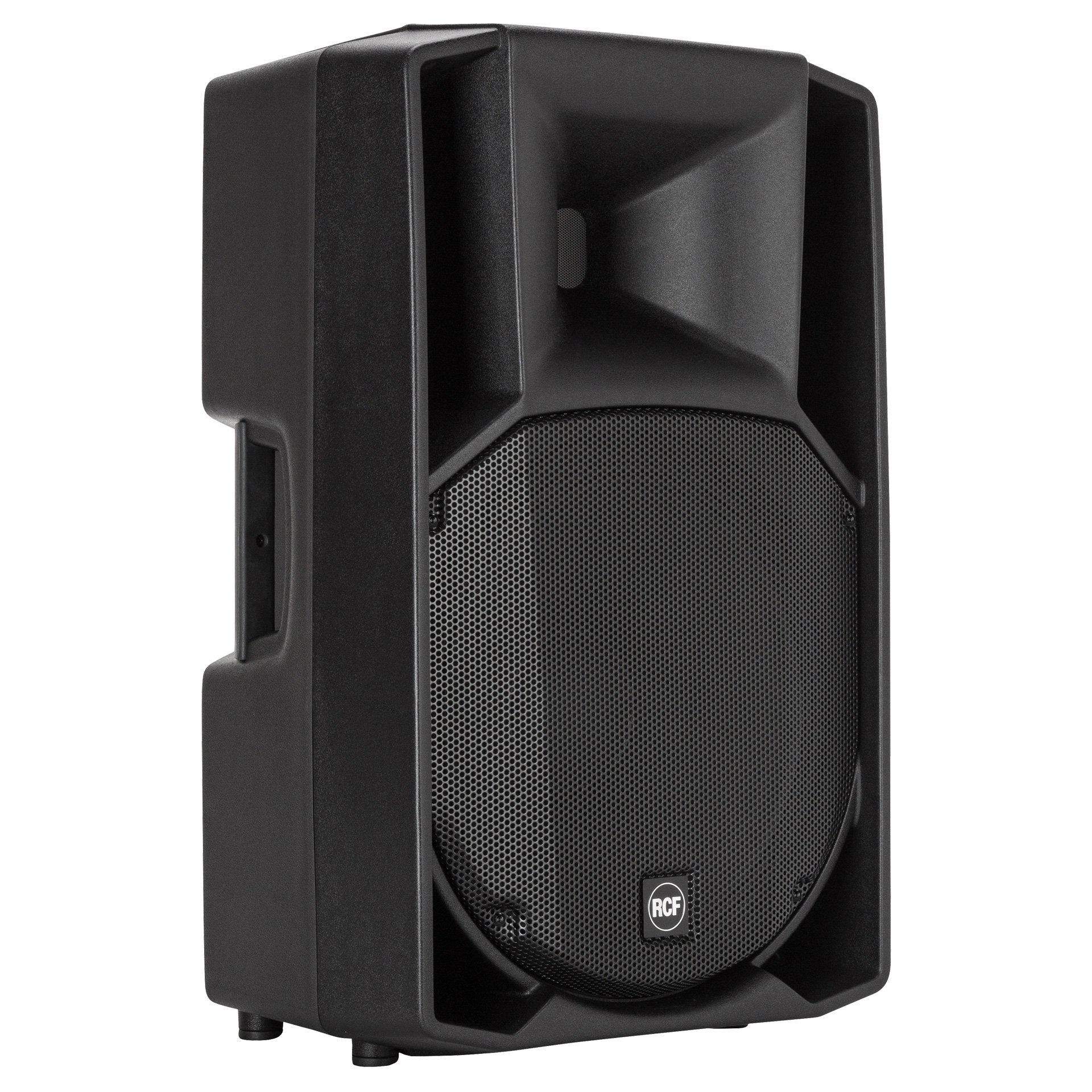 RCF Art 715-A MK4 Active Two Way Speaker front left