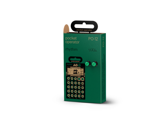 Pocket Operator PO-12 Rhythm 3