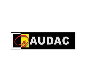 Audac Brand Logo