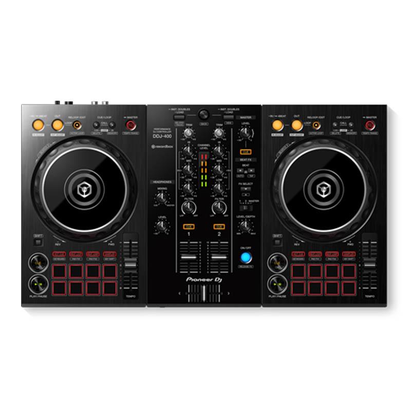 Buy Pioneer DDJ 400 2Ch DJ Controller in Leeds
