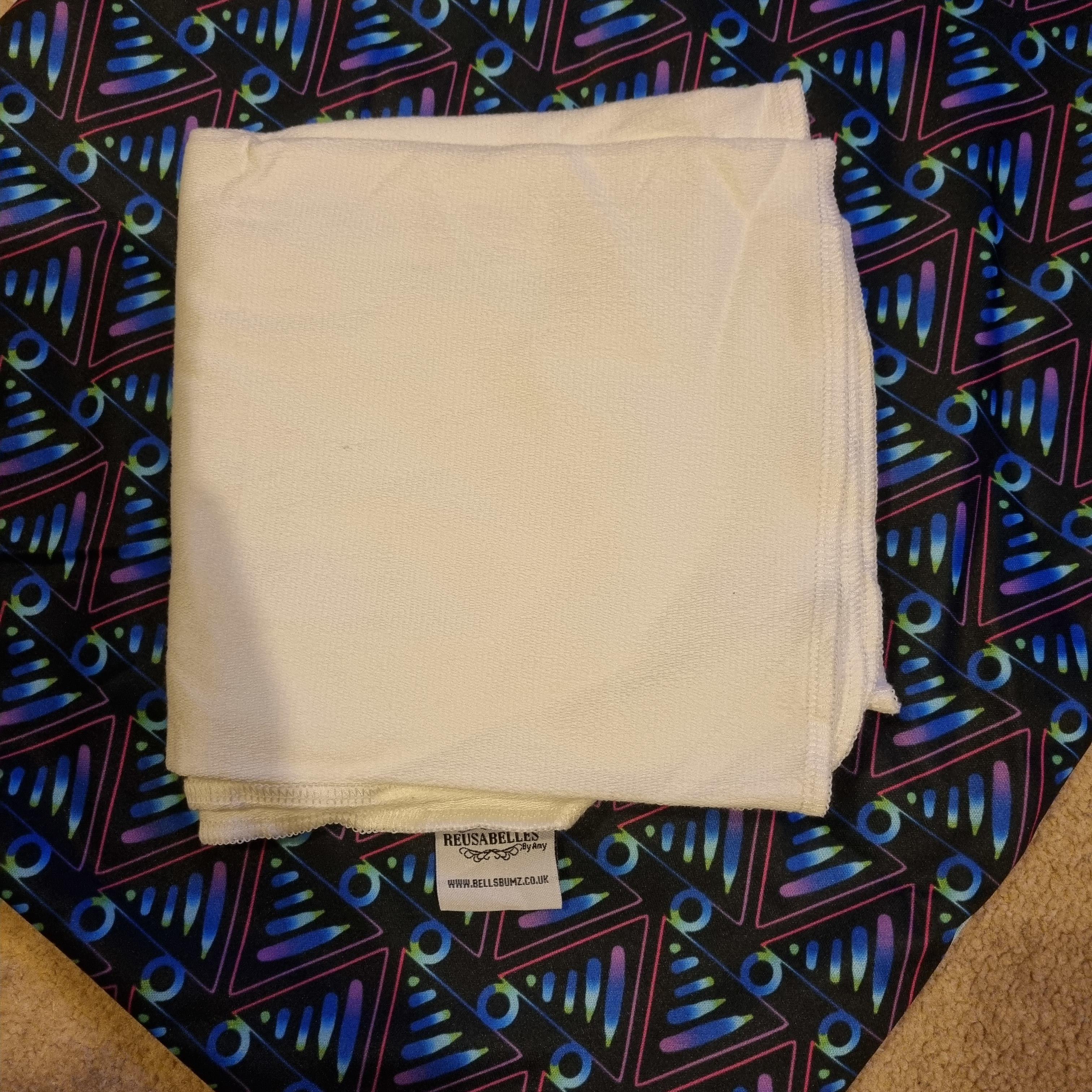 Reusabelles Stretchy Flat Nappy