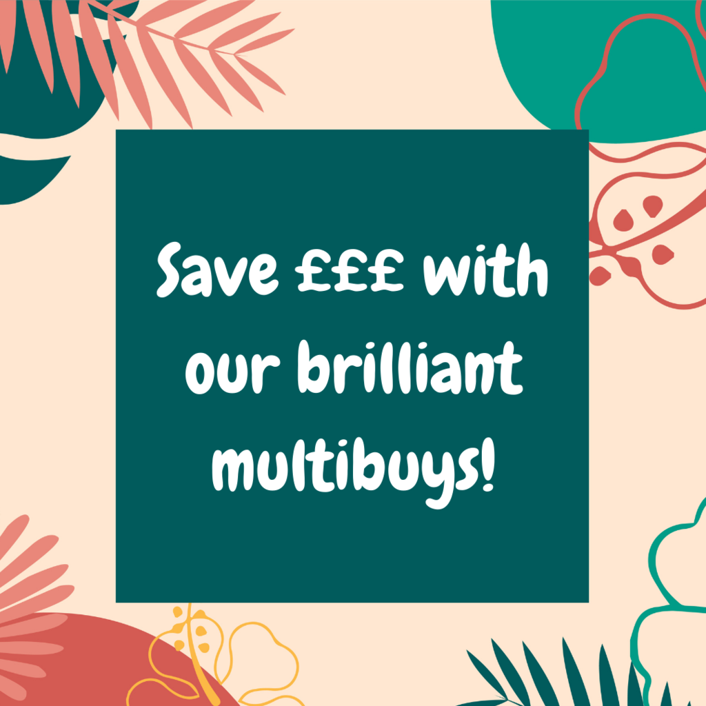 All of our multibuy offers!