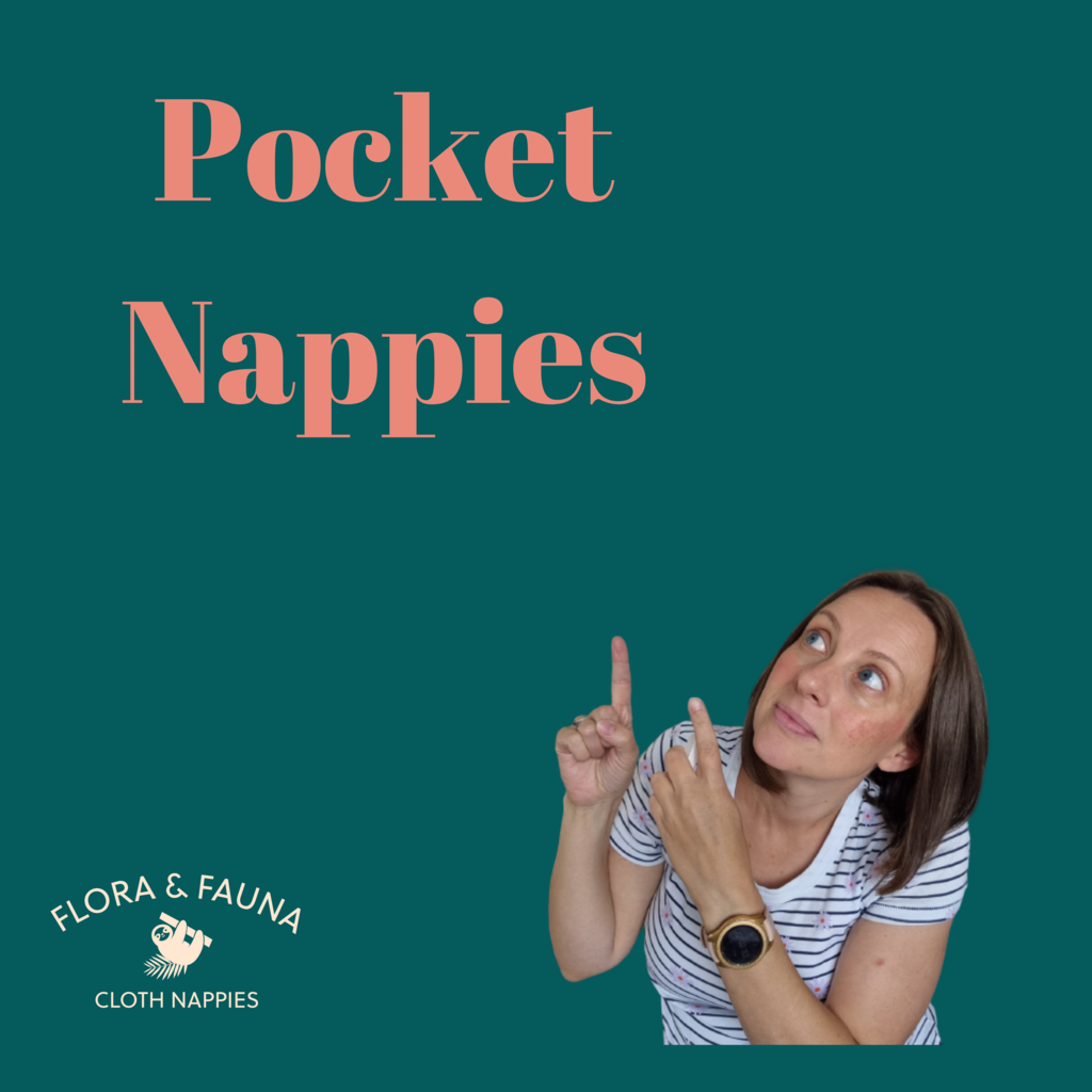 The Cloth Nappy Podcast: S1 E3: Pocket Nappies Explained