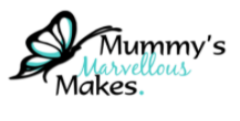 Mummys marvellous makes manuscript logo