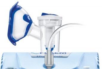 FLAEM HospiNeb Compressor