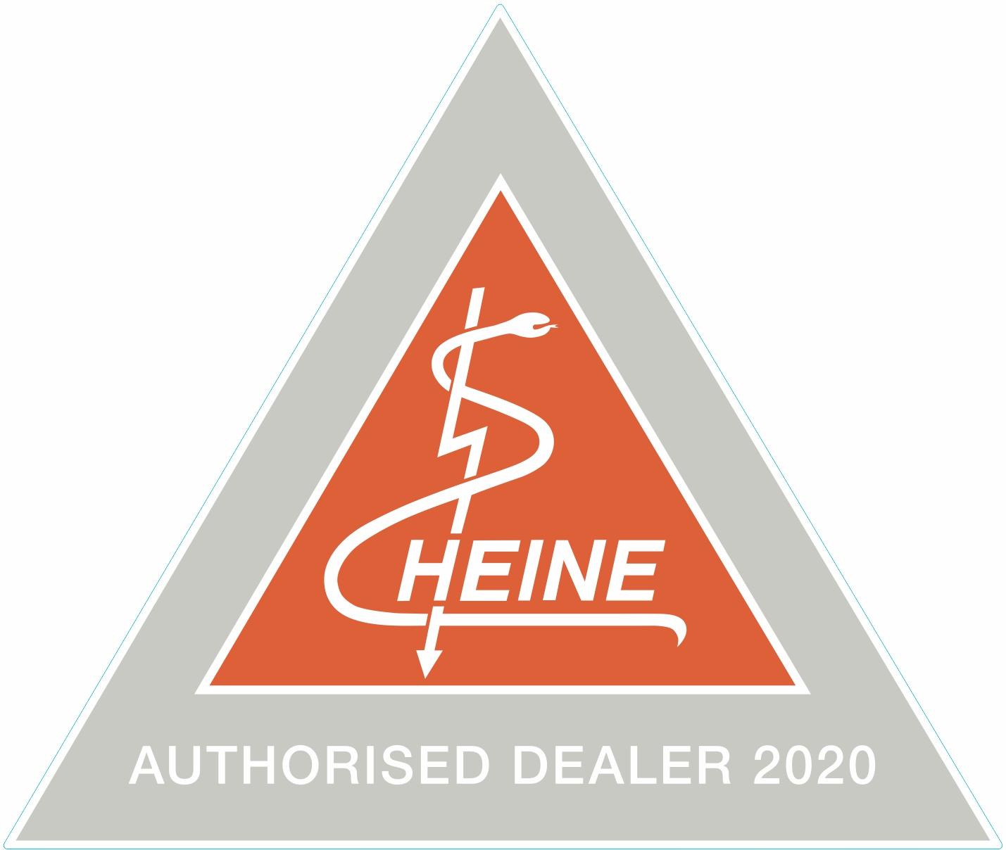 HEINE Authorised Dealer