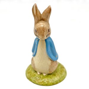 Beswick Beatrix Potter 3888 Sweet Peter Rabbit - limited edition - front