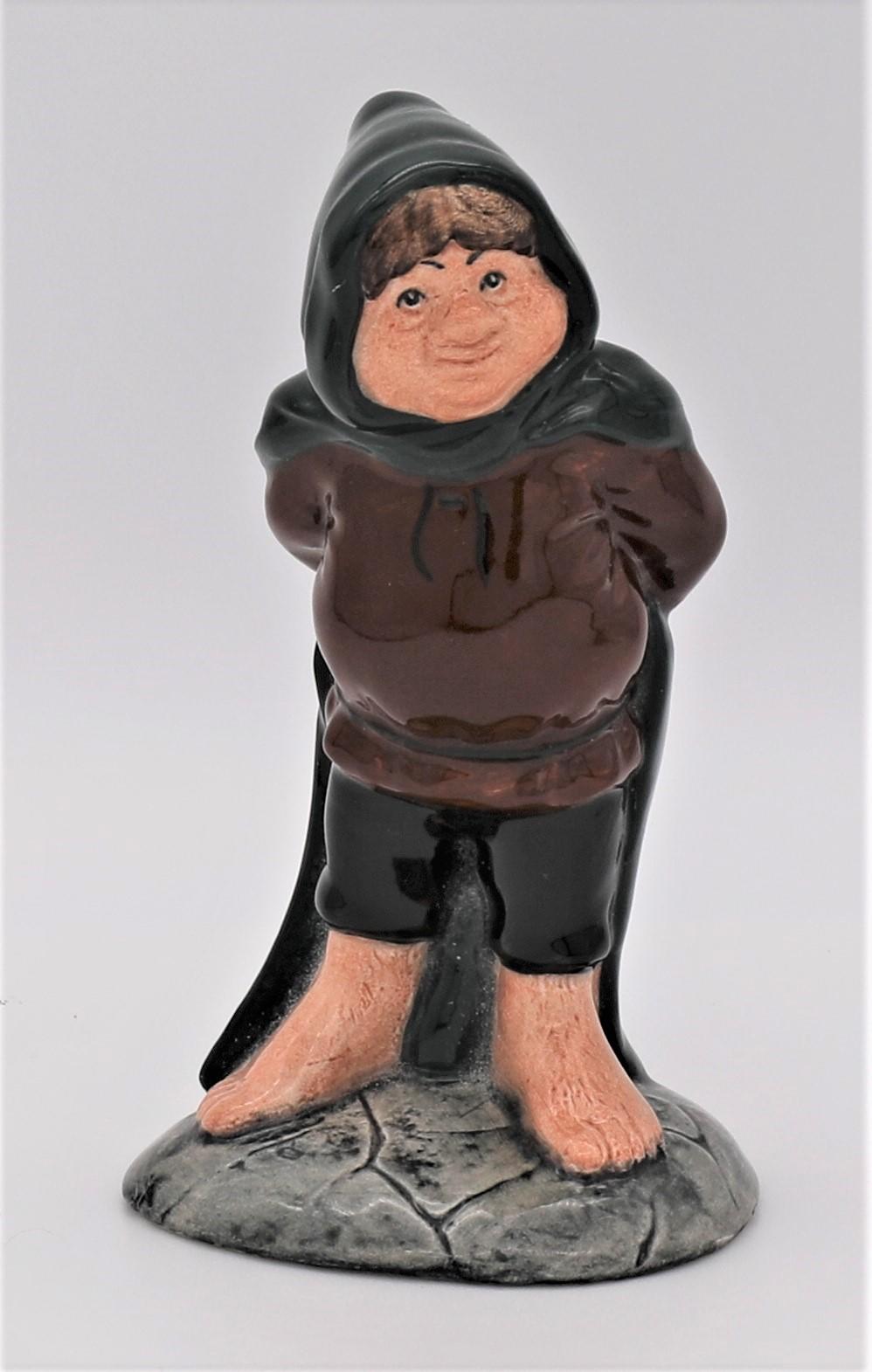 Royal Doulton Lord of The Rings figure Samwise  HN2925 front