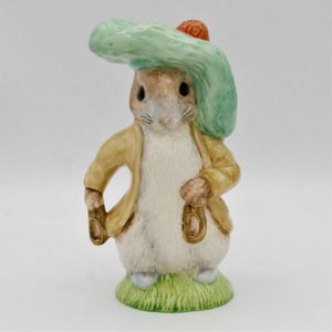 Beswick 3356/2 Peter Rabbit Limited Edition - front