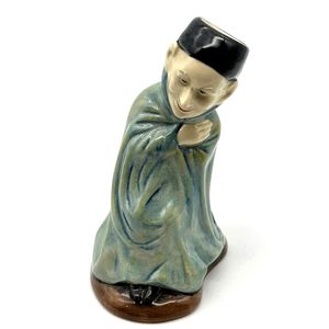 Royal Doulton D7132 The Spook Toby Jug - front