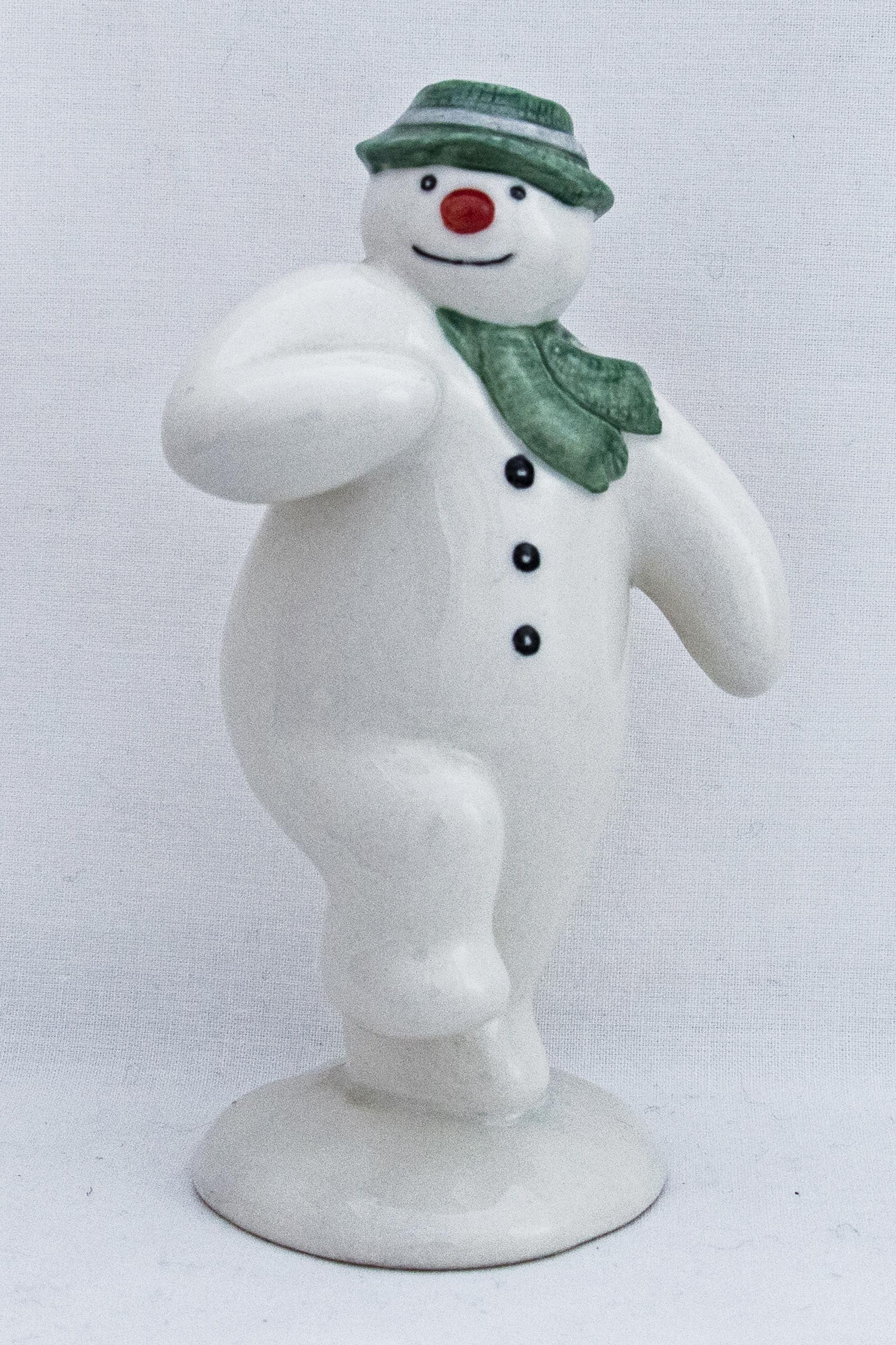 Royal Doulton DS2 The Snowman