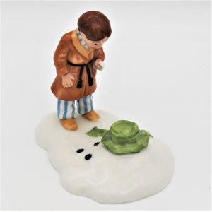 Royal Doulton The Journey Ends Limited Edition - front right