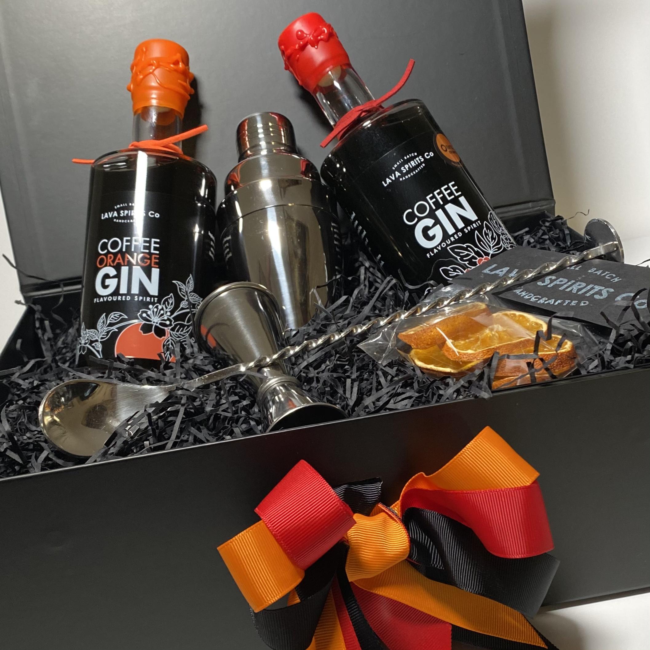 DELUXE Cocktail Gift Set