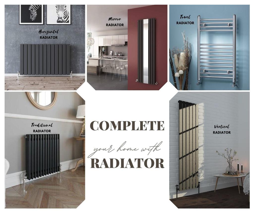 What Are the Different Types of Radiators and How Do You Choose the Right One?