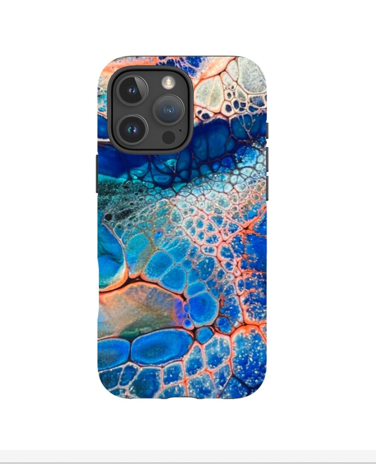 Sunset Surf Phone Case