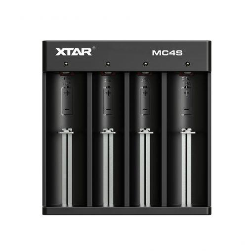 XTAR MC4S - Lithium Ion Battery Charger