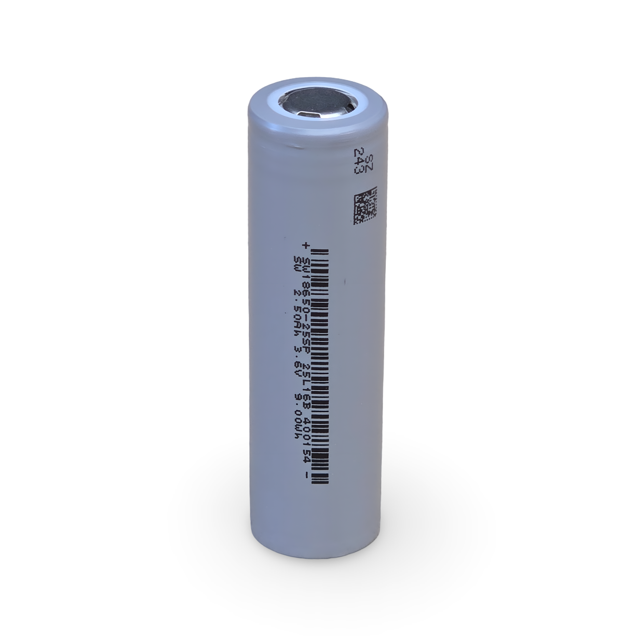 Sinowatt 25SP 18650 - 2500mAh - 20A