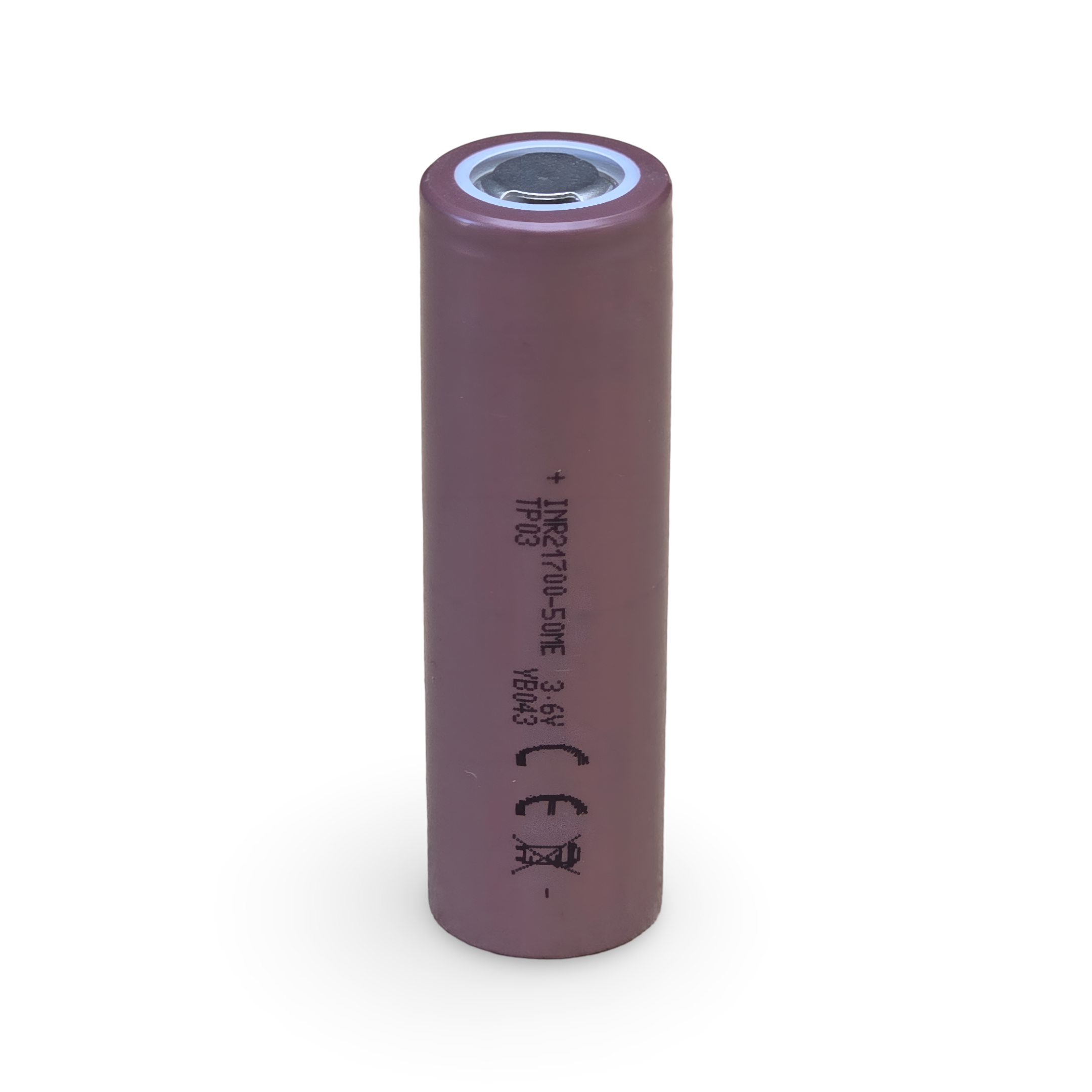 Tenpower 50ME - 21700 Battery - 5000mAh - 15A