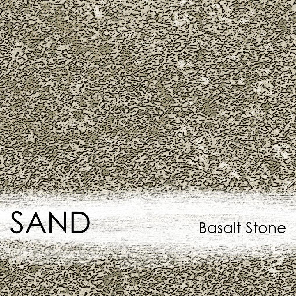 Basalt Stone Sand Colour Heatshield