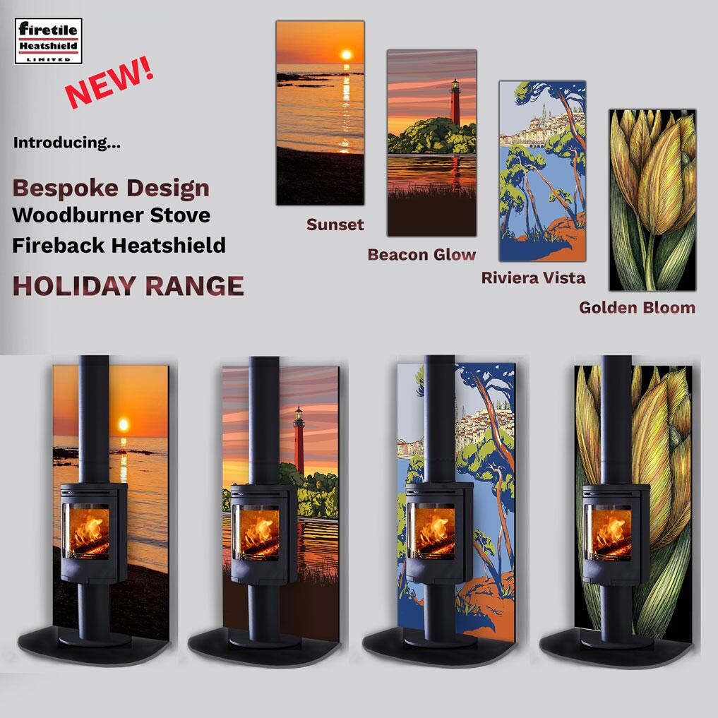 Firetile Heatshield's Fireboards. The perfect compliment to your multi ...