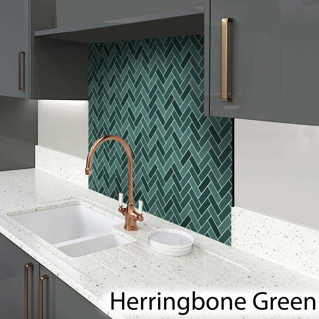 Classic Cooker Splashback Range