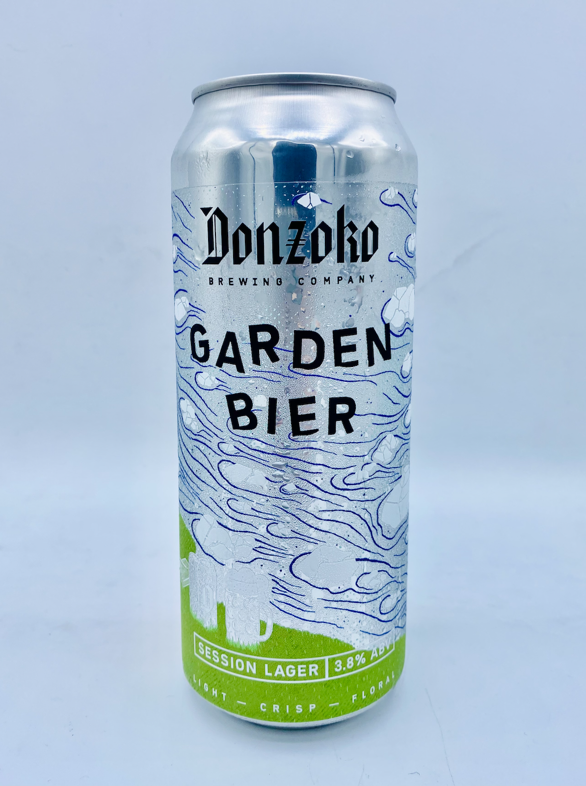 Donzoko - Garden Bier 3.8%