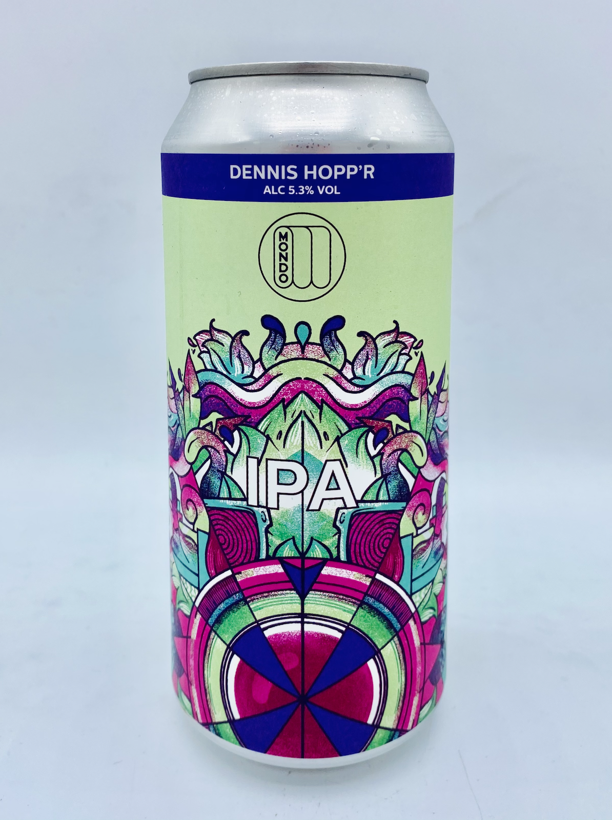 Mondo Beer - Dennis Hoppr 5.3%