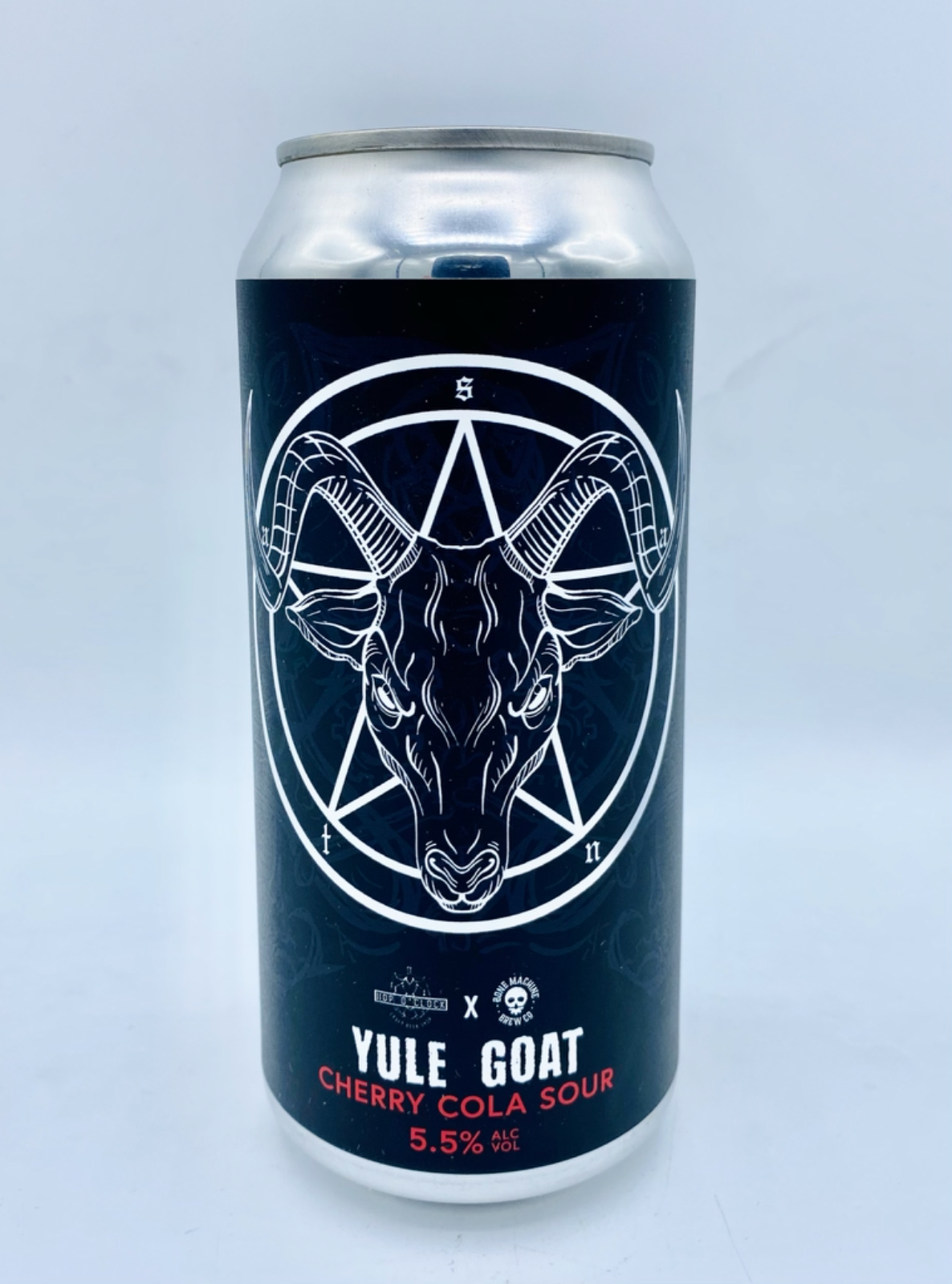 Bone Machine Brew. Co. - Yule Goat 5.5%