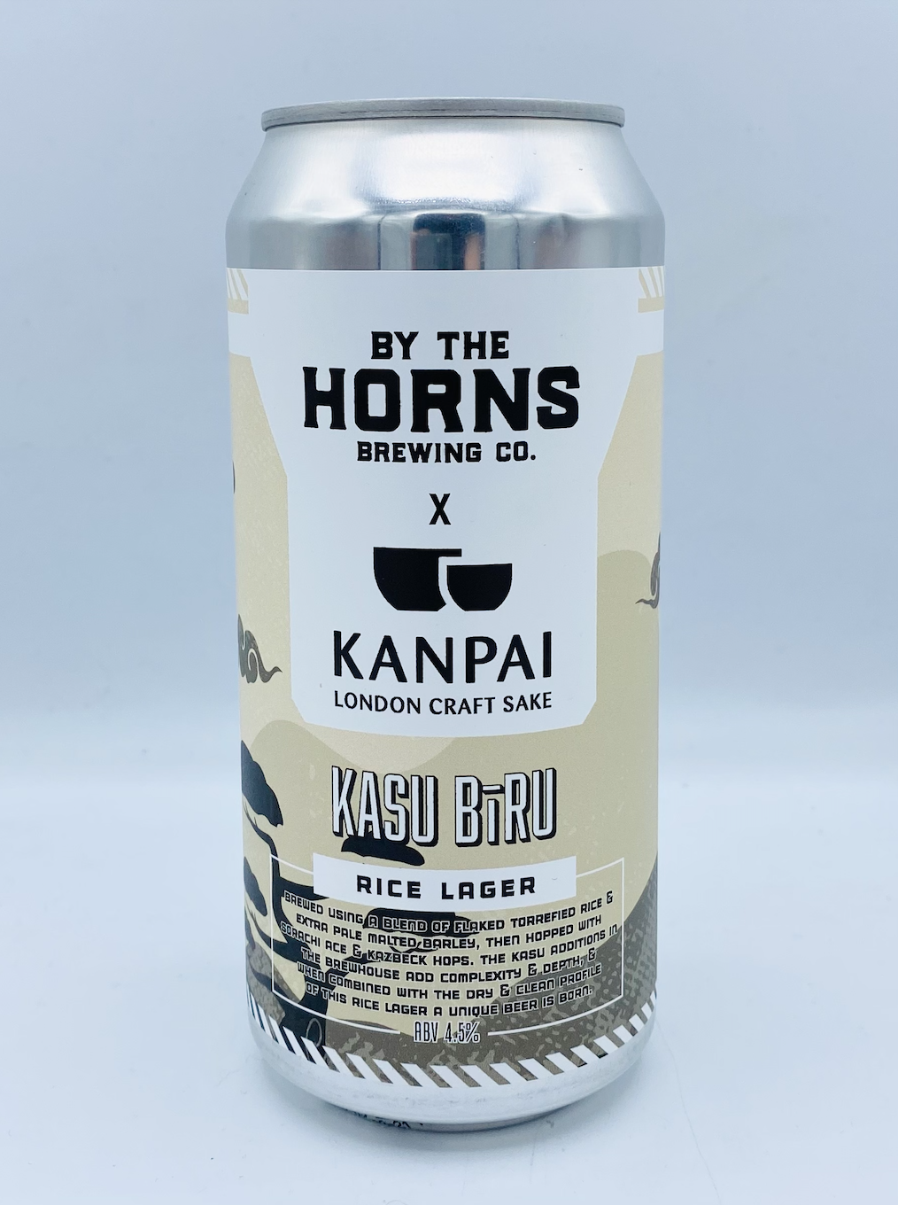 By The Horns - Kasu Biru 4.5%