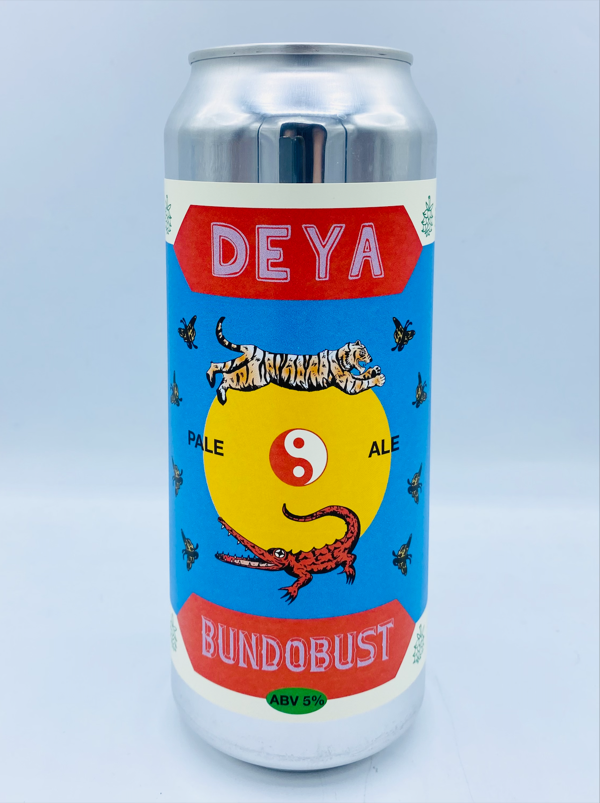 Deya X Bundobust - Pale Ale 5%