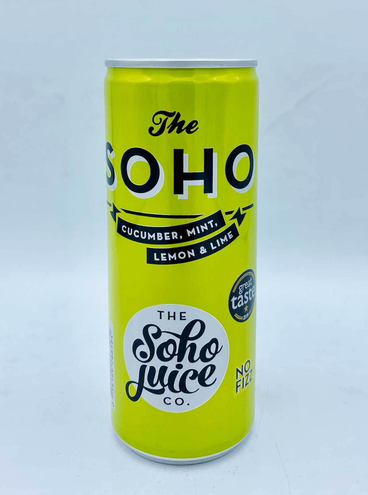 Soho Juice Co. - Cucumber, mint, Lemon & Lime