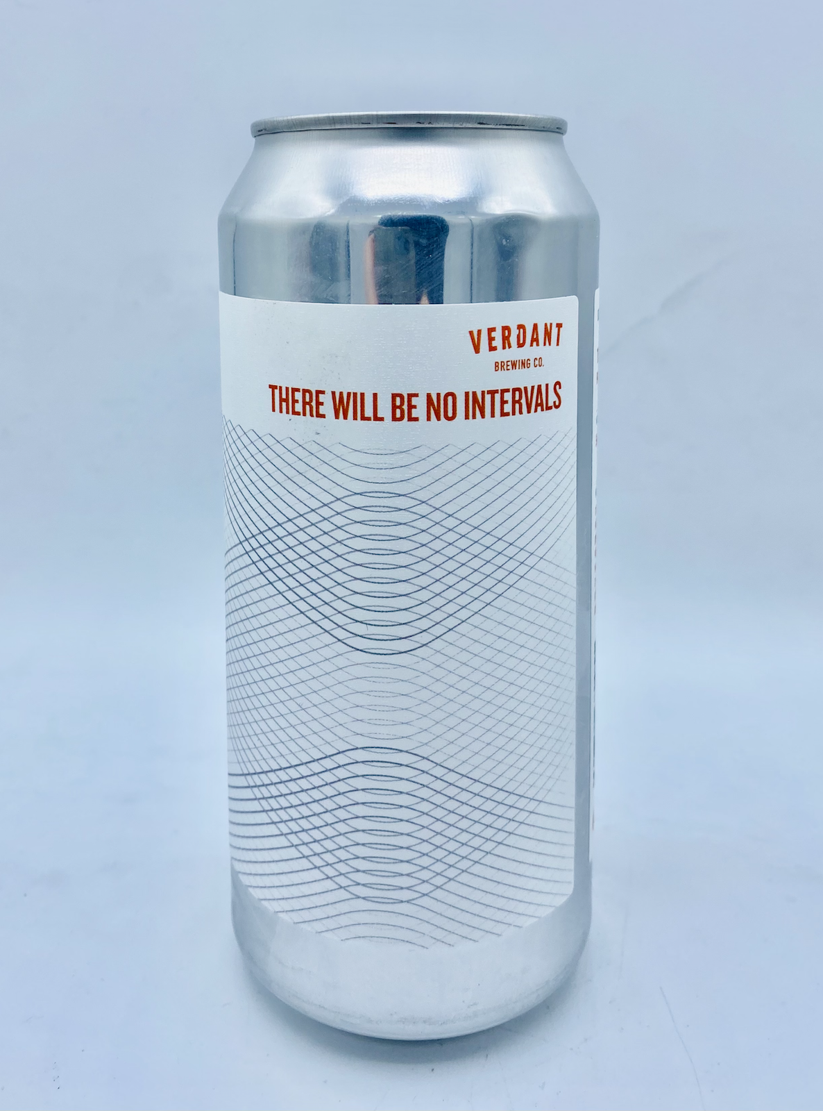 Verdant Brewing Co. - There Will Be No Intervals 4.5%