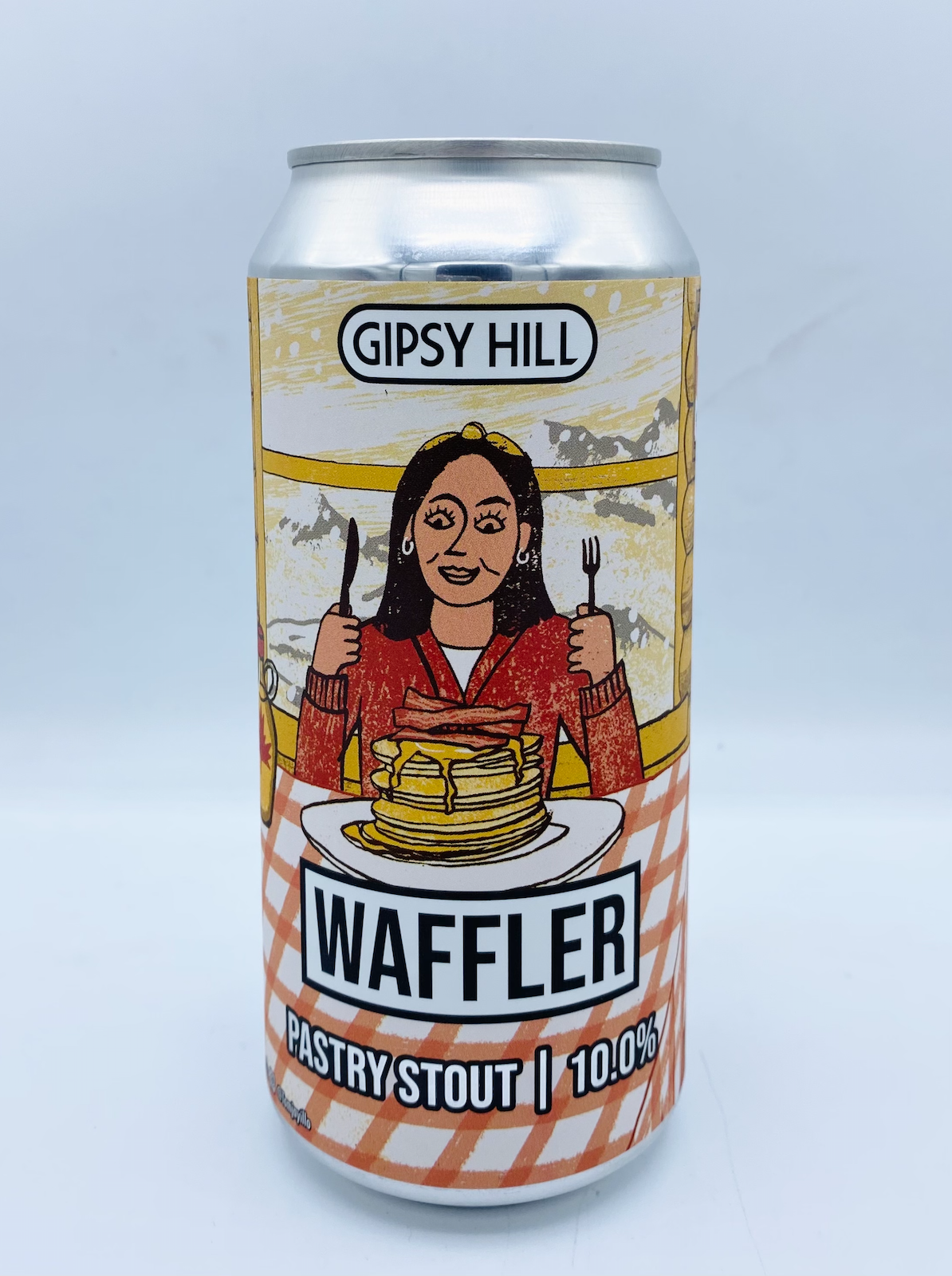 Gipsy Hill - Waffler 10%
