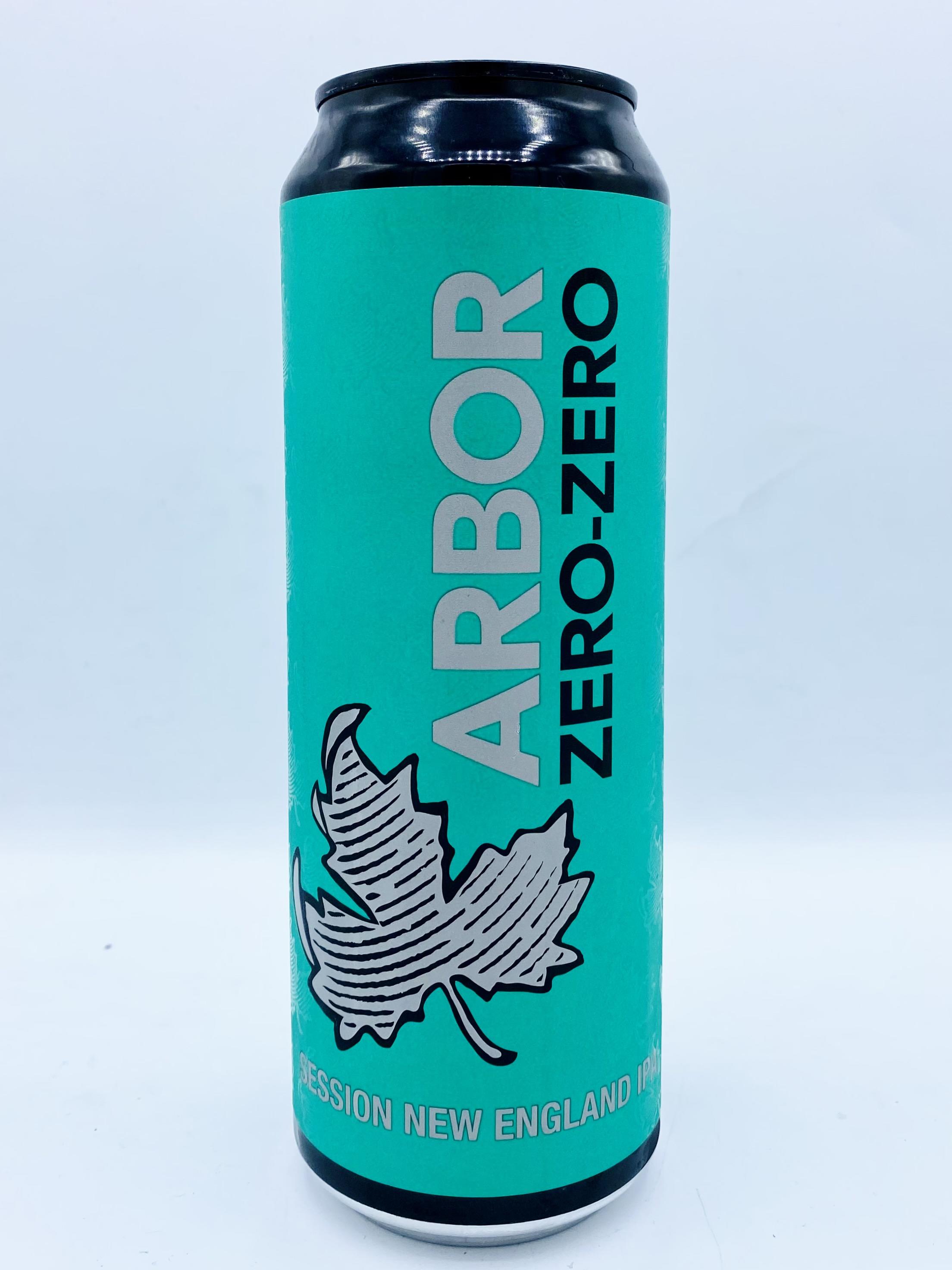 Arbor Ales - Zero-Zero 4.3%