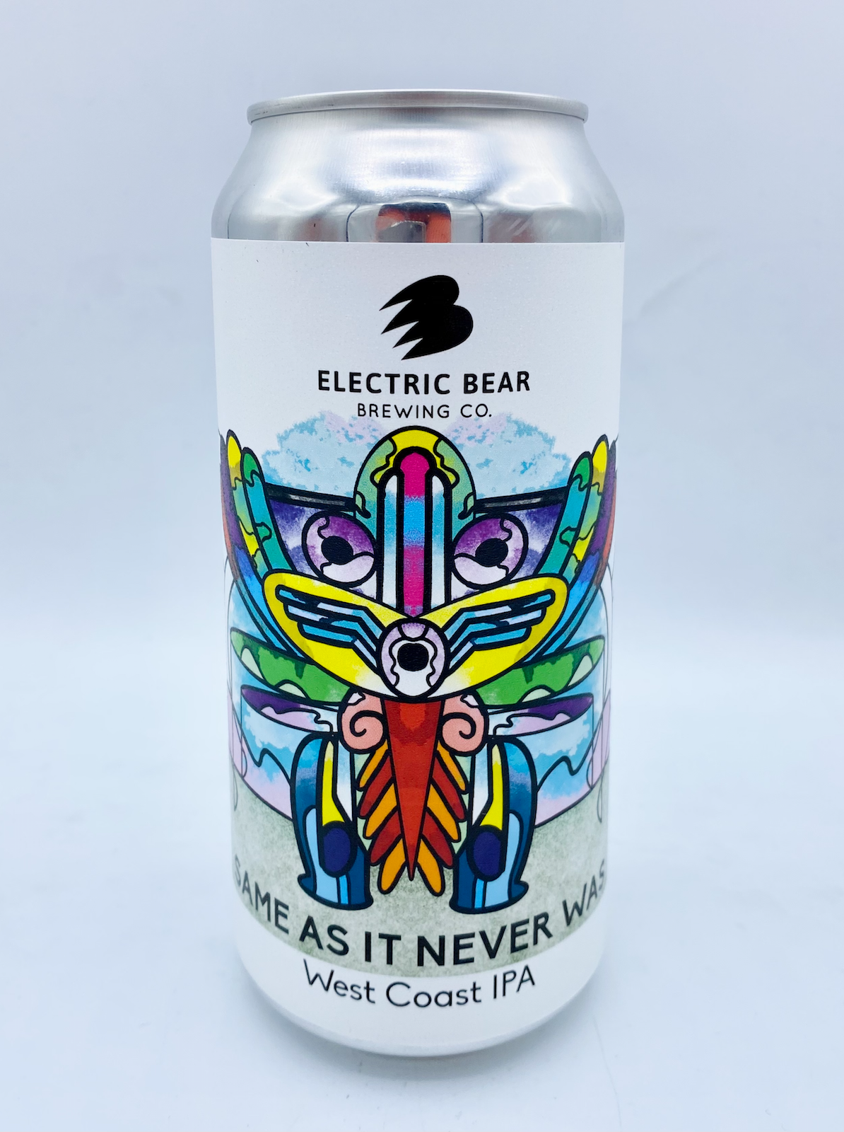 Electric Bear - Same As It Never Was  6.8%