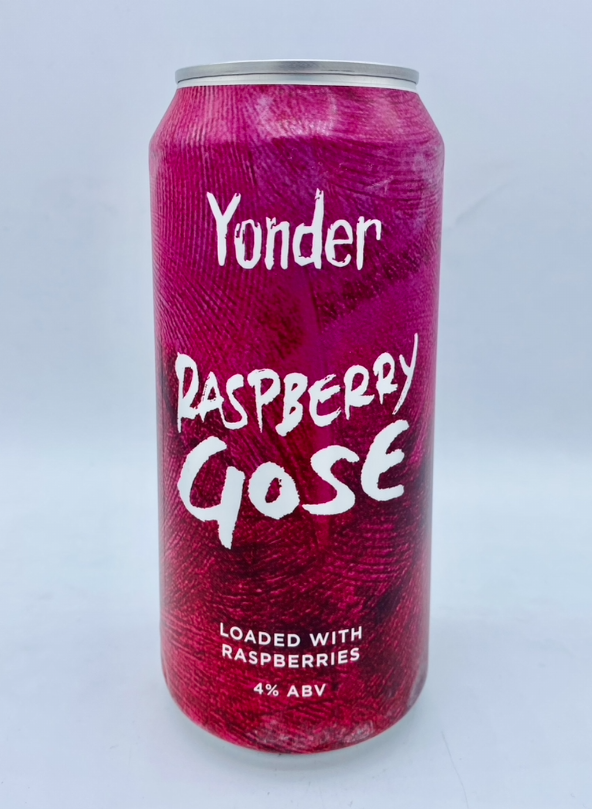 Yonder Brewing & Blending - Raspberry Gose 4%