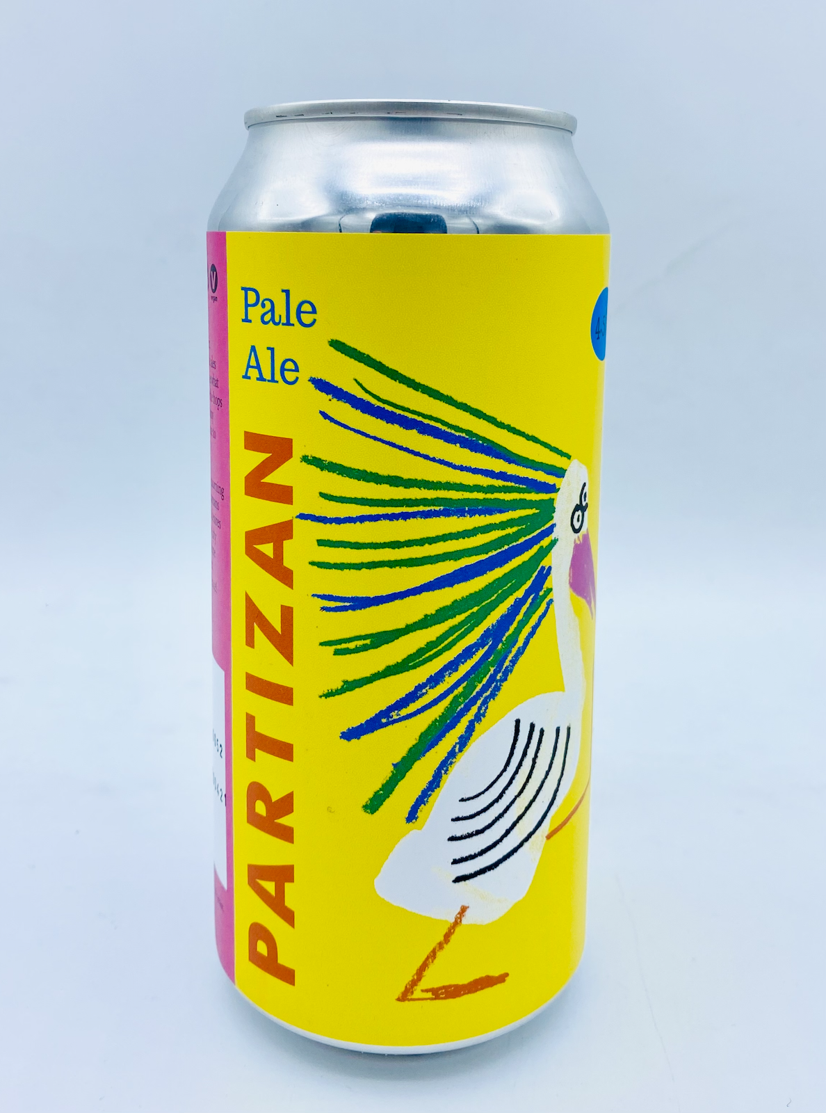 Partizan Brewing - Pale Ale 4.5%