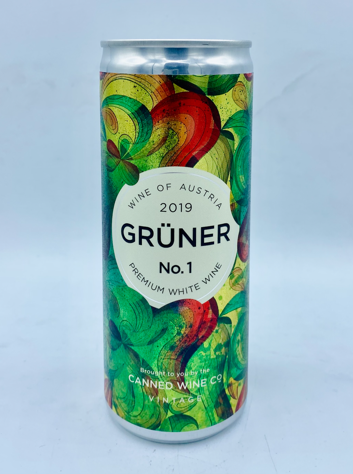 Canned Wine Co. - Grüner 2019 12%