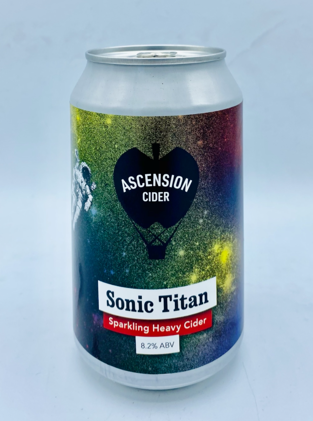 Ascension Cider - Sonic Titan 8.2%