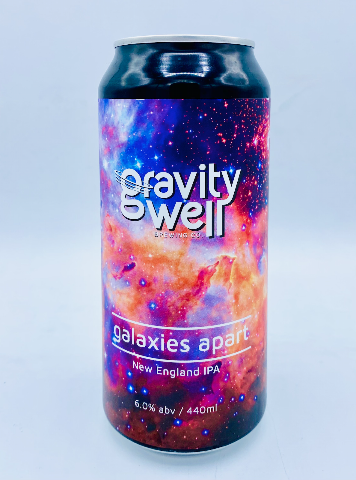 Gravity Well - Galaxies Apart 6%