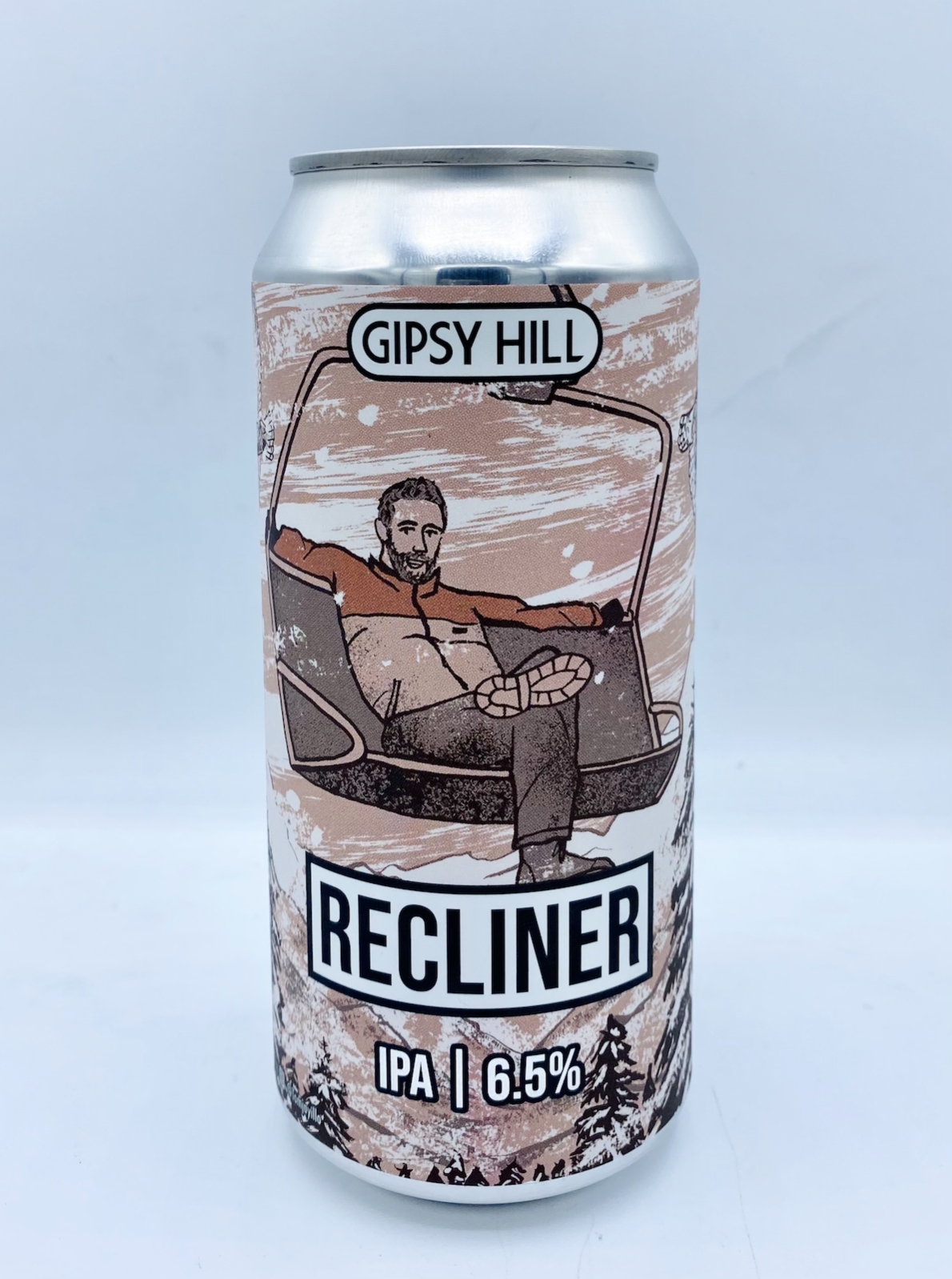 Gipsy Hill - Recliner 6.5%