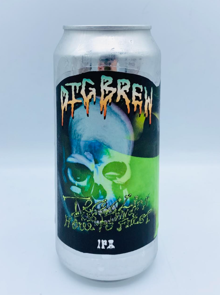 Dig Brew - Teaching Firsts How To First 6%