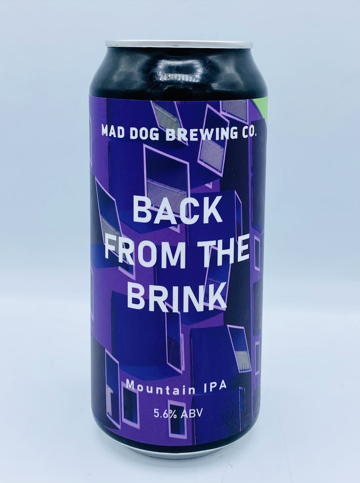 Mad Dog - Back From The Brink 5.6%