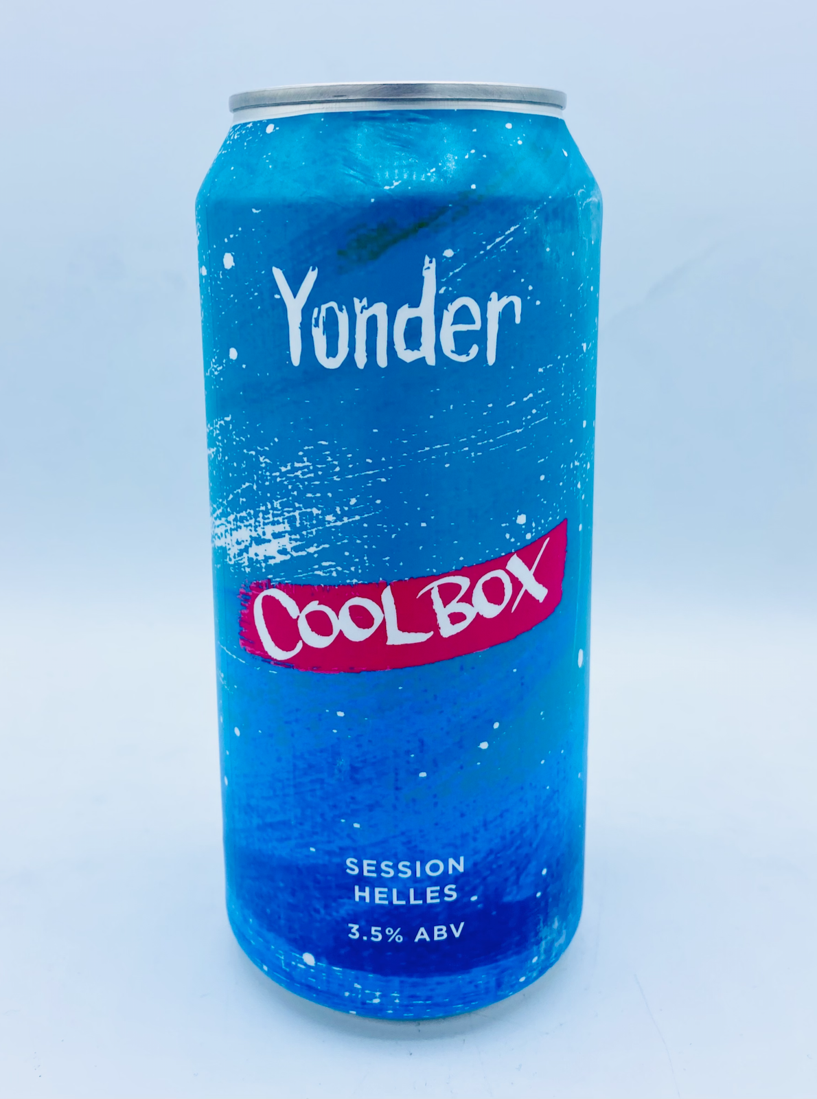 Yonder Brewing & Blending - Cool Box 3.5%