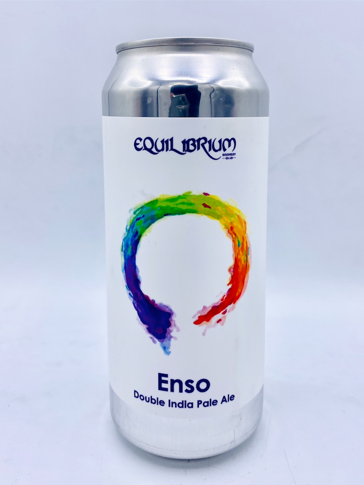Equlibrium Brewery  - Enso 8.2%