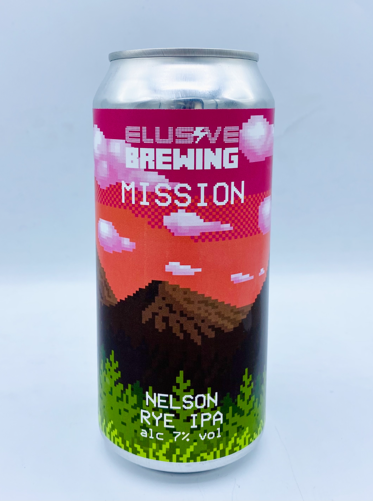 Elusive - Mission 7%
